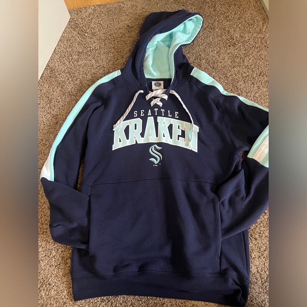 Seattle Kraken Sweatshirt